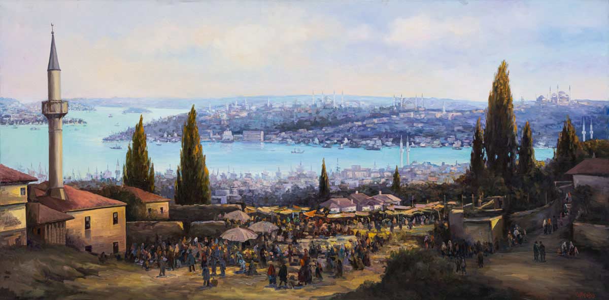 Refik Aziz Sergi İstanbul